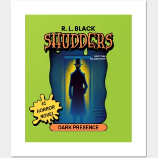 Shudders Posters and Art